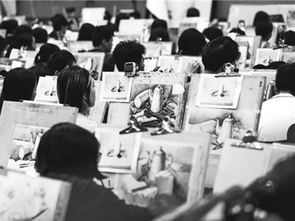 “文化素质+专业能力”：开启艺考新模式